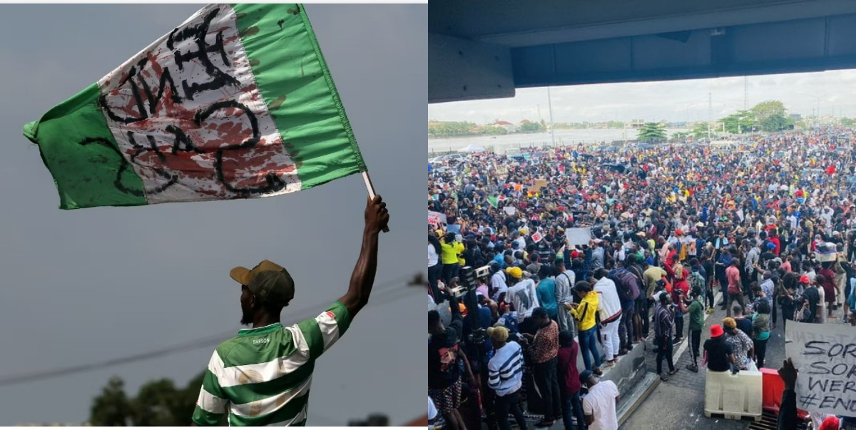 "We'll not accept mass burial for EndSars victims" ― Protesters