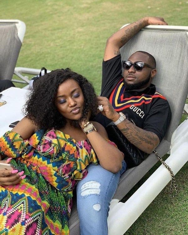 "Chioma needs to woman-up and leave Davido" – Twitter critic, Daniel Regha shares two cents