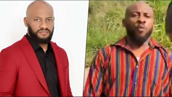 "I’m the greatest" — Yul Edochie brags, shares iconic throwback scene from movie