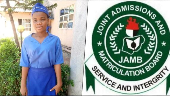 Anambra student with best UTME score faked results — JAMB