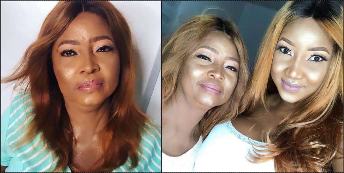 Judy Austin celebrates mother’s birthday with outpour of love