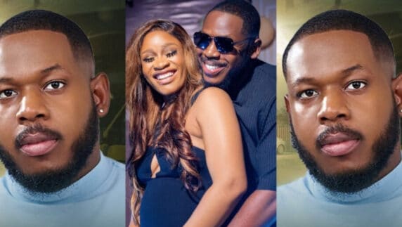 BBNaija All Stars: "My wife permitted me and I'm here for her" – Frodd (Video)