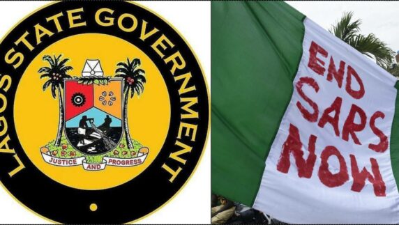 "Casualties not from Lekki" — Lagos State Gov. debunks mass burial of EndSARs victims