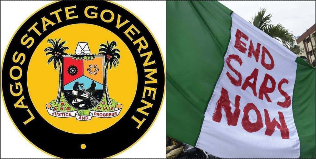 "Casualties not from Lekki" — Lagos State Gov. debunks mass burial of EndSARs victims