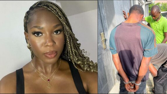 BBNaija's Vee gets plumber arrested for duping her