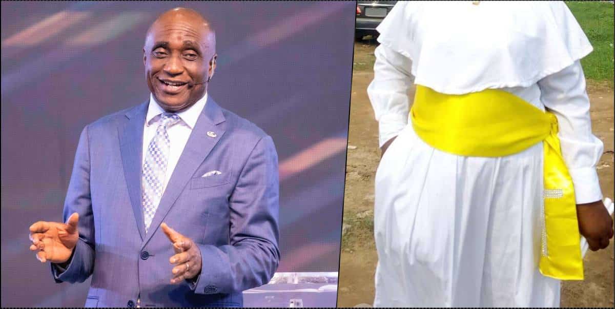 Pastor Ibiyeomie continues to bash 'white garment churches'