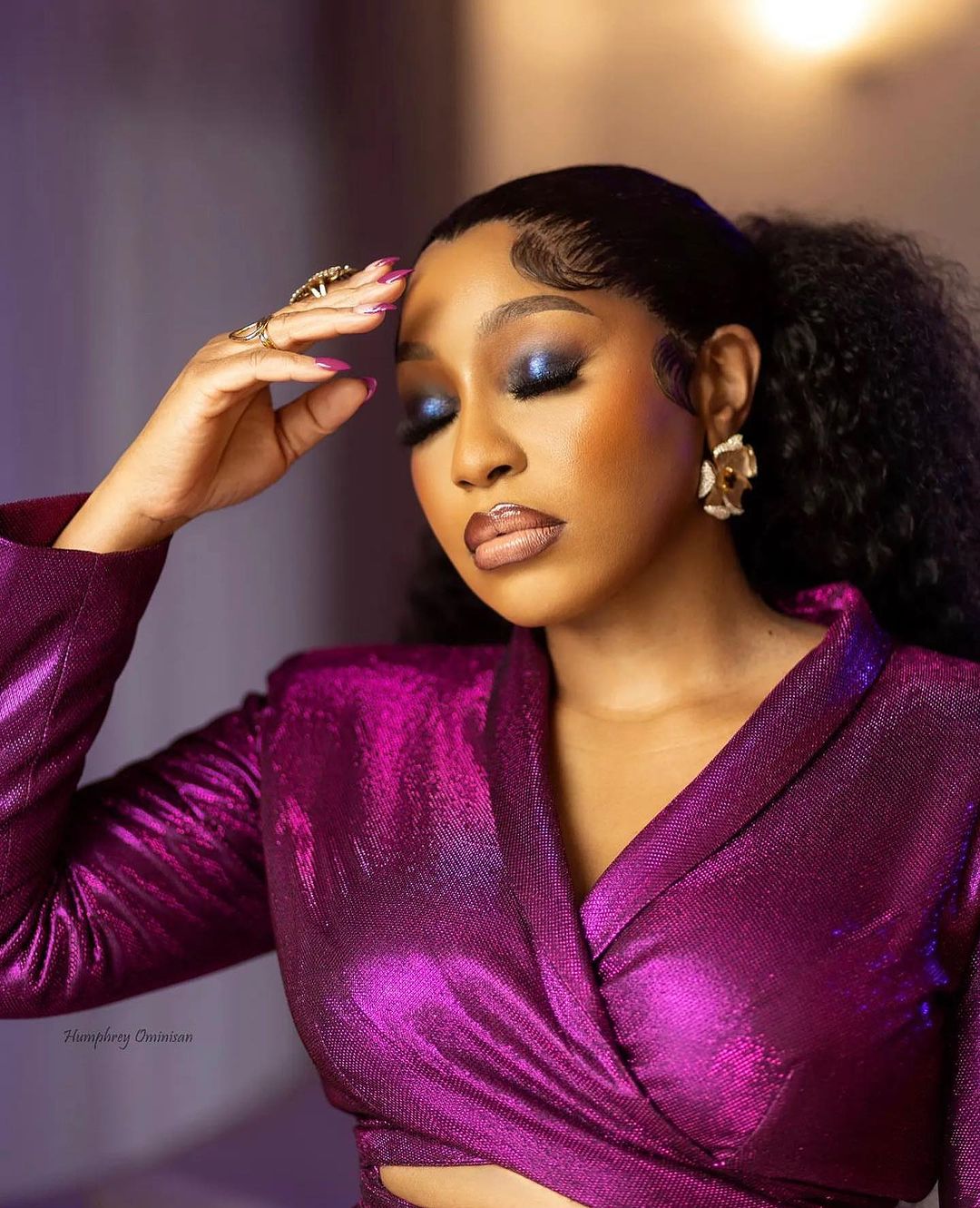 "She calls me every morning to cheer me up" - Empress Njamah celebrates 48th birthday of Rita Dominic with emotional note