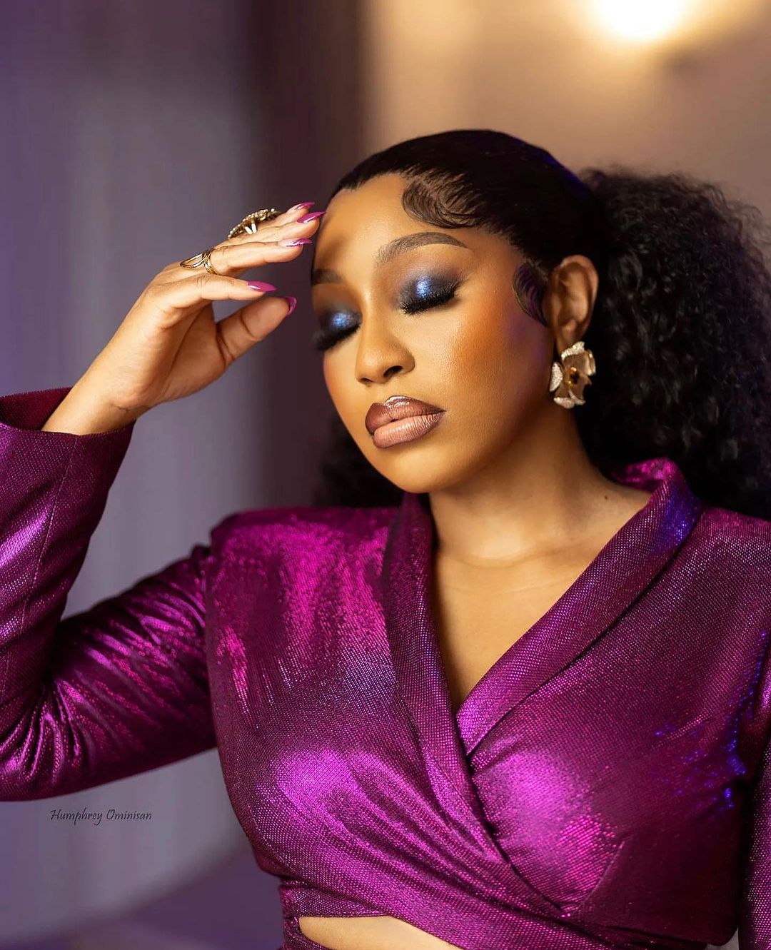 "She calls me every morning to cheer me up" - Empress Njamah celebrates 48th birthday of Rita Dominic with emotional note