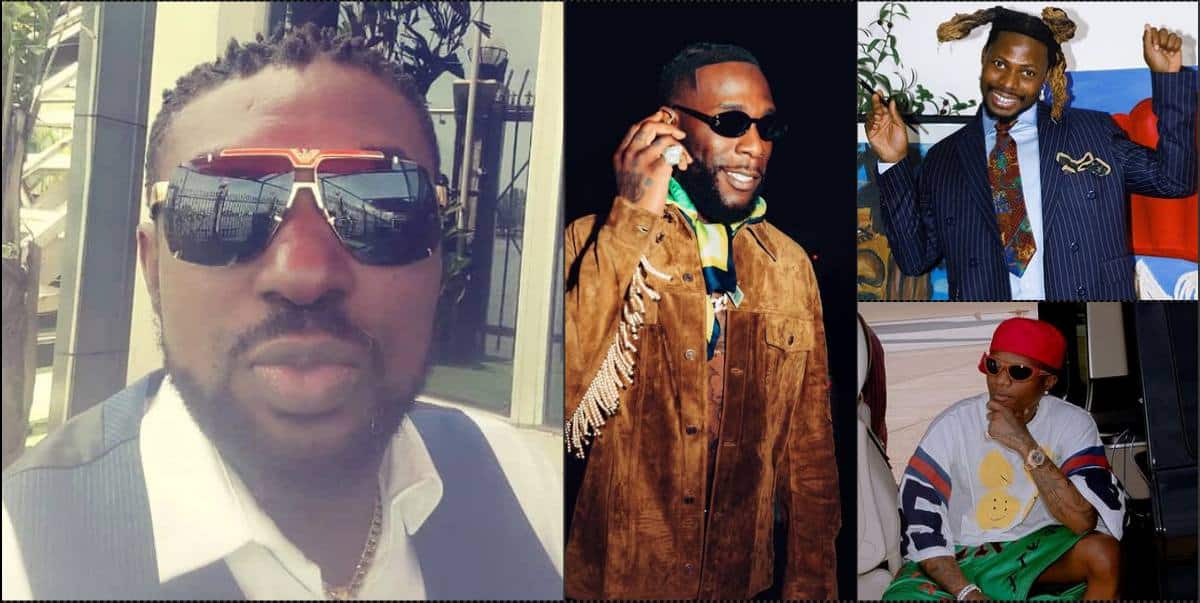 Former member of the disbanded Plantashun Boiz group, Blackface