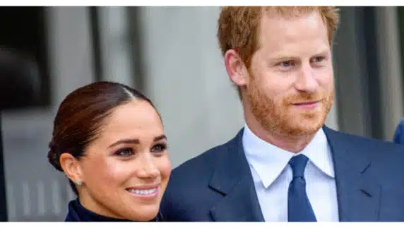 "Prince Harry and Meghan only 'taking time apart', not breaking up" ― Source