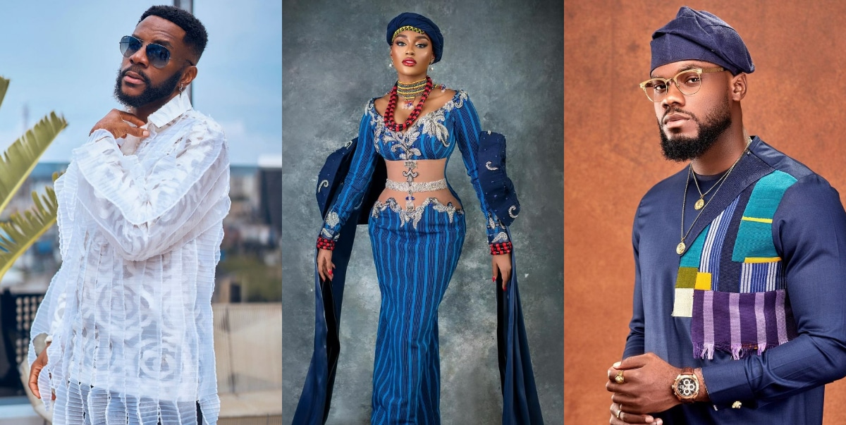 BBNaija host, Ebuka names Beauty, Prince as his favourite housemates