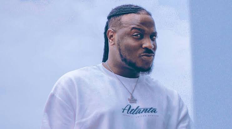 "The gist no sweet again, rest" – Peruzzi silences Anita Brown after she claimed he slept with Davido's wife
