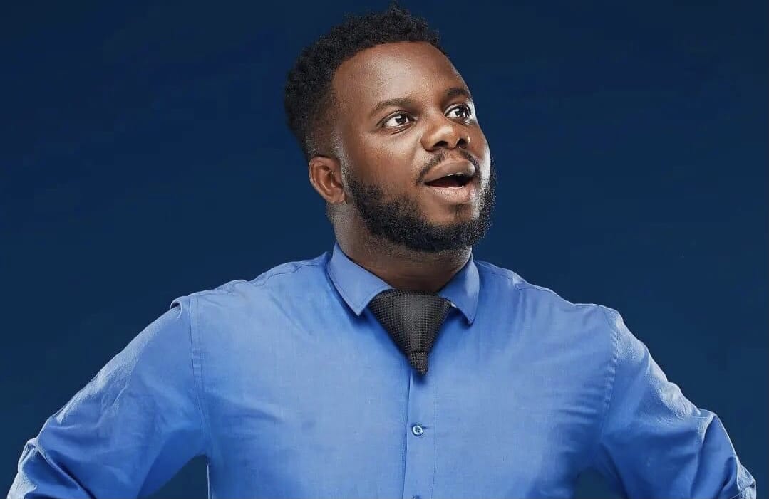 "So naso them for handle me for LASU" – Sabinus thanks his stars 