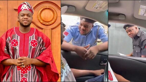 Cute Abiola to be prosecuted for desecrating Nigeria Police Force
