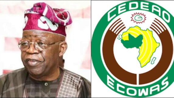 President Tinubu emerges as ECOWAS chairman