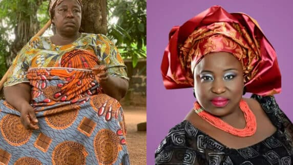 BREAKING: Nollywood Actress, Cynthia Okereke is dead