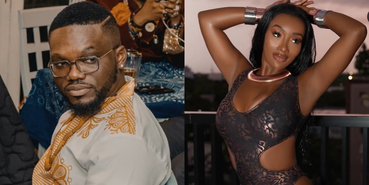 David Hundeyin tackles Anita Brown over hateful words directed at Nigerians