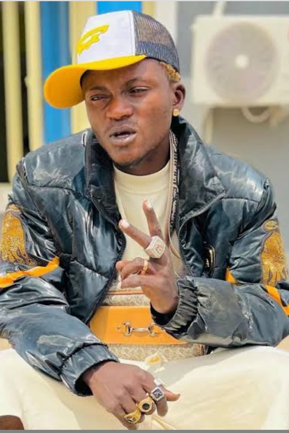 Portable Zazu begs for collaboration with Asake, chat sets social media ablaz