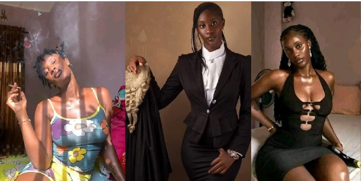 My bride price is m because I’m still a virgin – Viral lawyer, Ifunanya