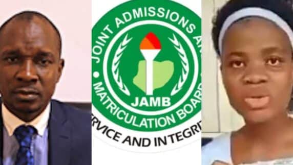 JAMB reveals how Ejikeme Mmesoma doctored her Utme result, face 3-year ban