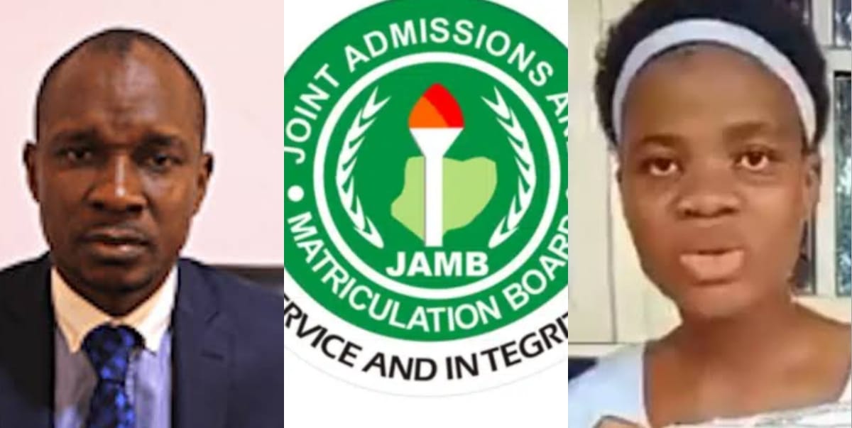 JAMB reveals how Ejikeme Mmesoma doctored her Utme result, face 3-year ban