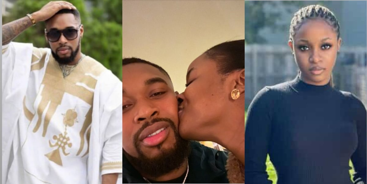 Sheggz reacts as girlfriend, Bella reveals her stance on pre-marital sex