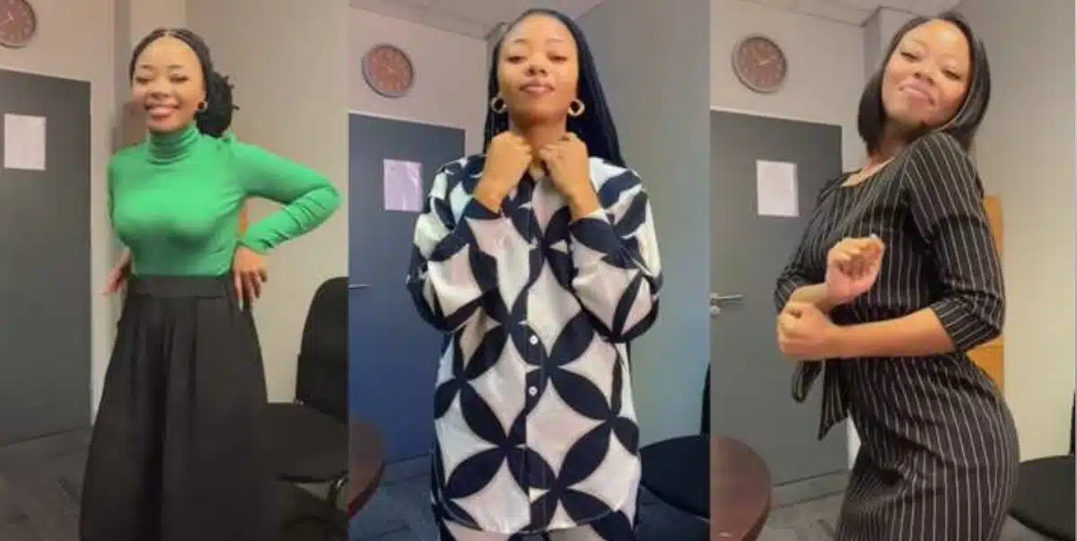 Proud 30-year-old virgin lady celebrates her virginity, flaunts beauty