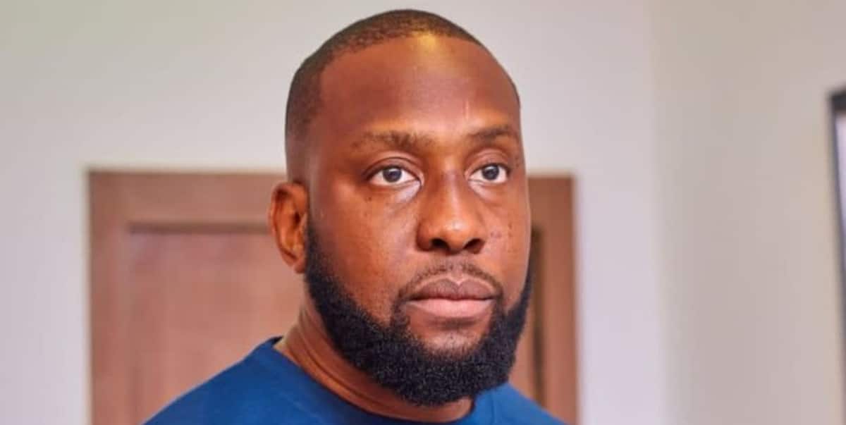 Actor Ray Emodi announces break from Nollywood due to "anxiety"