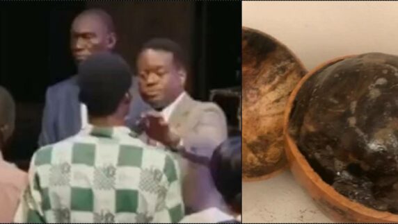 How I bathed black soap and went from broke to extreme poverty — Yahoo boy (Video