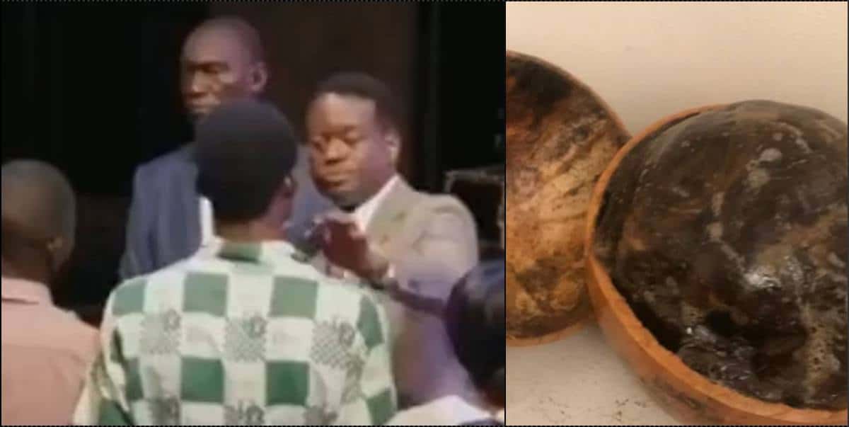 How I bathed black soap and went from broke to extreme poverty — Yahoo boy (Video