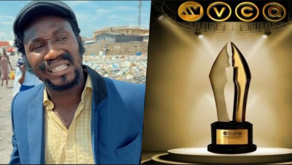 "I deserved it, I am better than those nominated skit makers" — Nasboi berates AMVCA