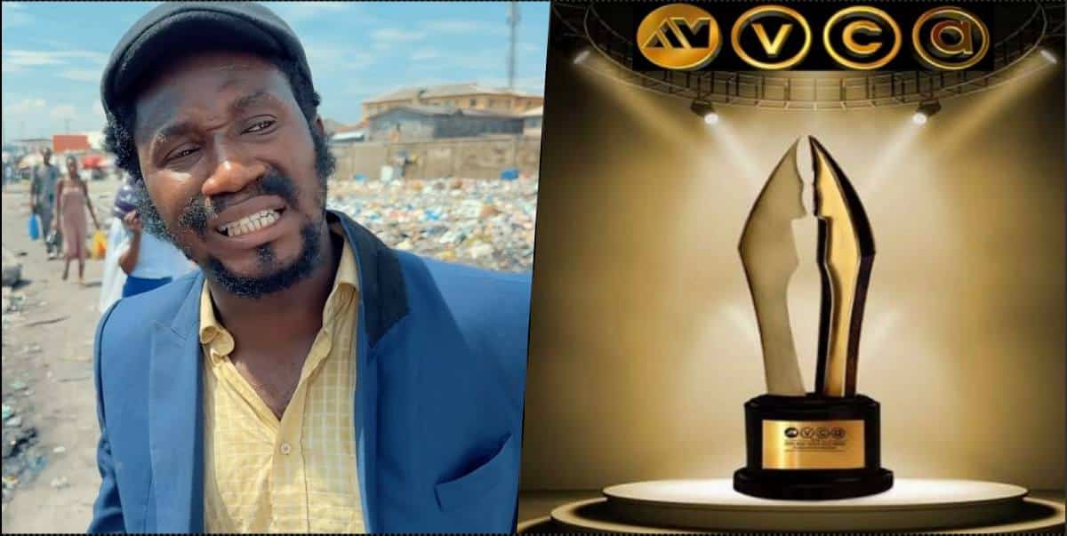 "I deserved it, I am better than those nominated skit makers" — Nasboi berates AMVCA