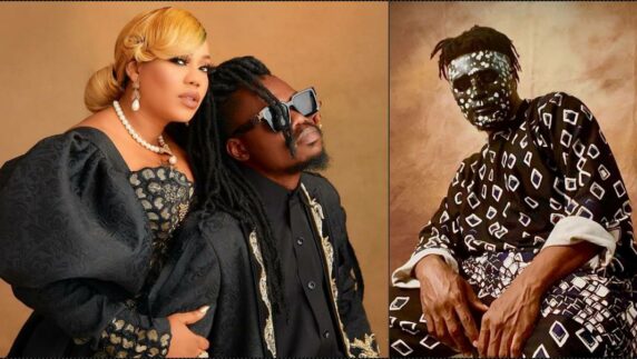 “I’m tired of pretending and crying” — Toyin Lawani’s marriage trembles as husband opens up on struggle