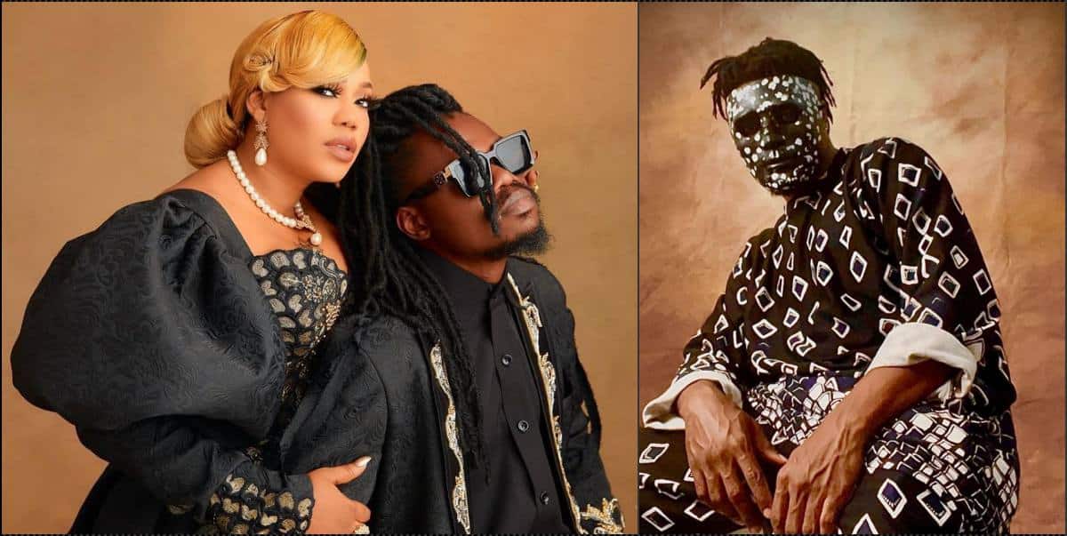 “I’m tired of pretending and crying” — Toyin Lawani’s marriage trembles as husband opens up on struggle