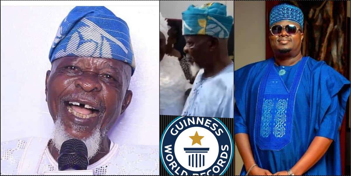 Muyiwa Ademola calls for Guinness Record as Agbako clocks 100