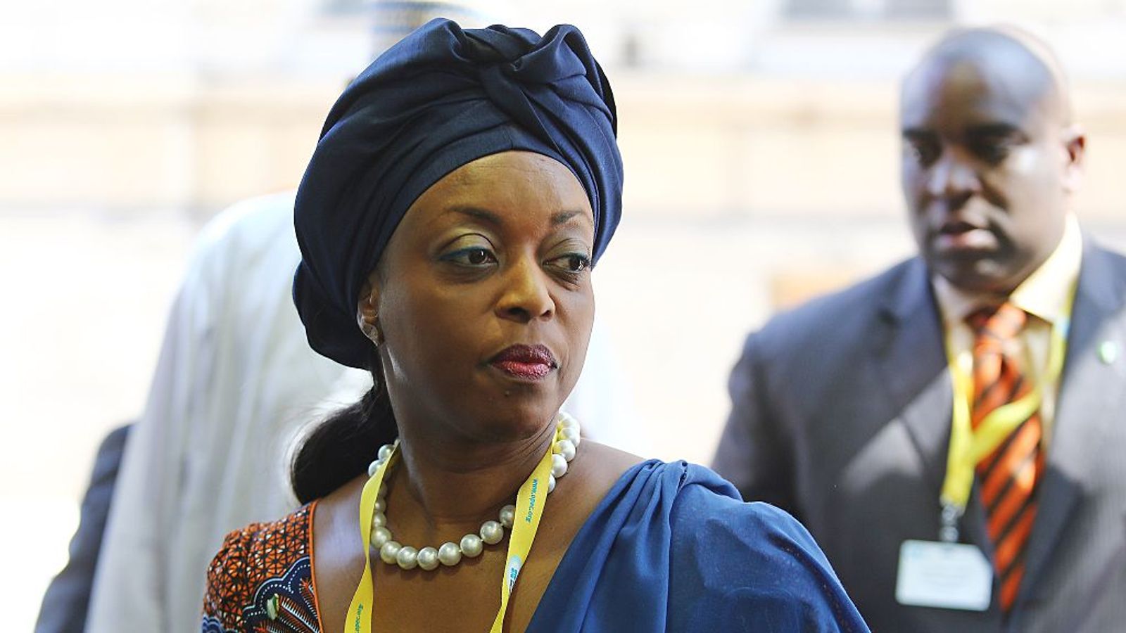 Diezani Alison-Madueke