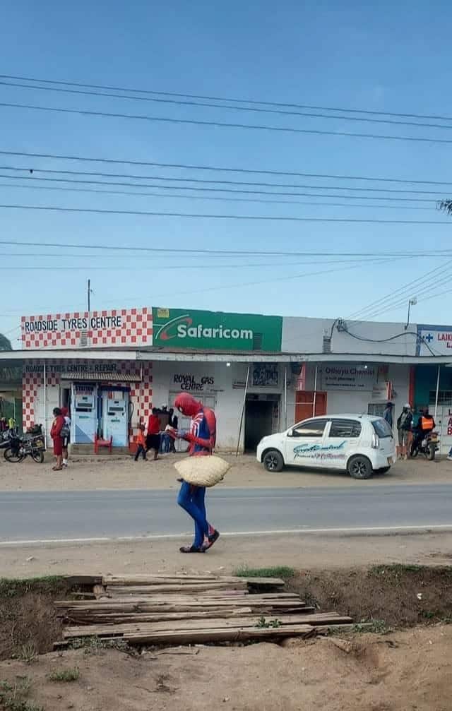 Spider-Man reportedly arrested in Kenya, turns out to be mentally ill