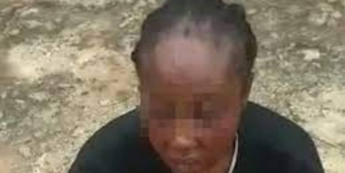 Woman who just divorced her husband sets policewoman, her two children ablaze in Anambra