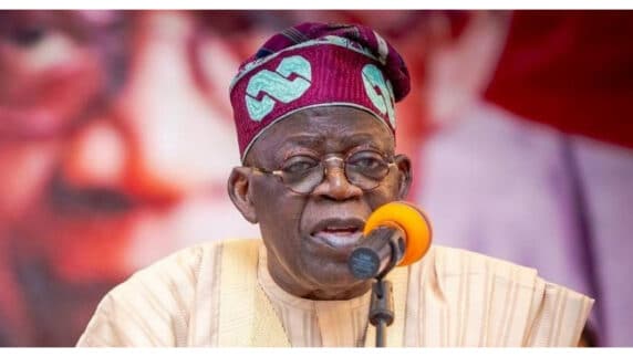 Subsidy Removal: Tinubu promises 12m households N8,000 monthly