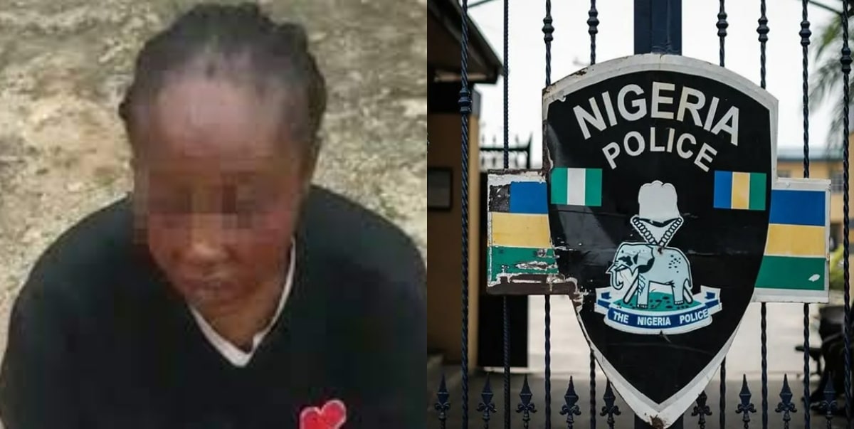 Woman who just divorced her husband sets policewoman, her two children ablaze in Anambra