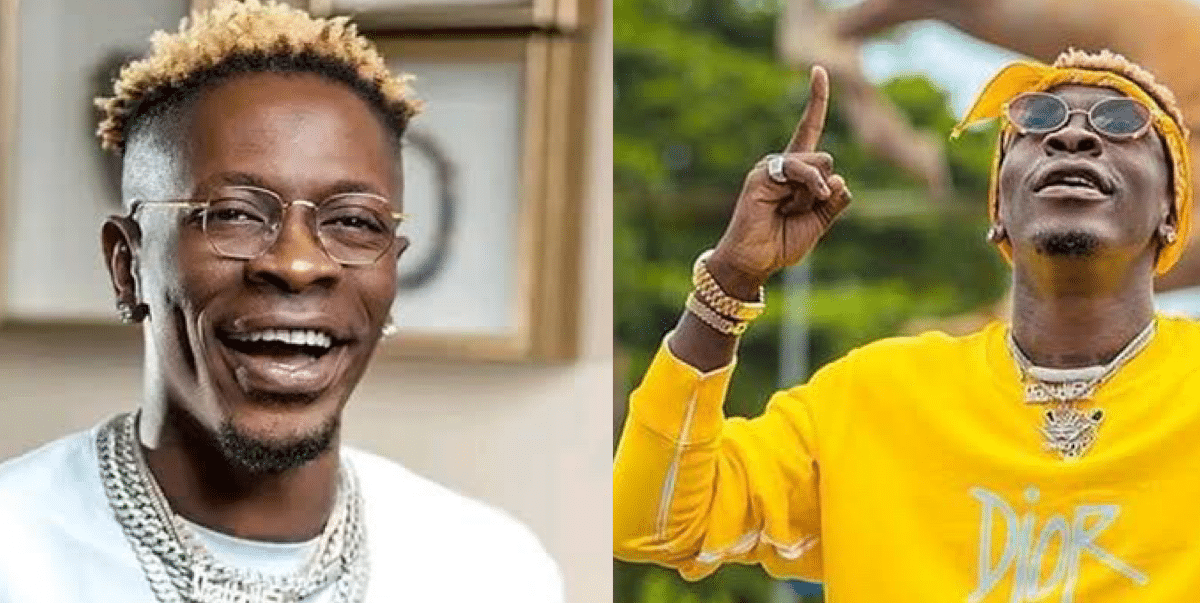 ‘Naija is winning big time, making Ghanaian musicians look like feeding bottle’ – Shatta Wale