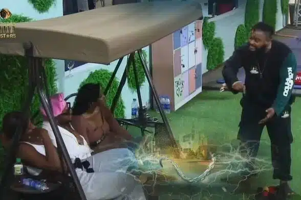 BBNaija Day 39: Memorable kisses in the house, Whitemoney enters the race for Kim Oprah's heart, Alex calls Pere out...