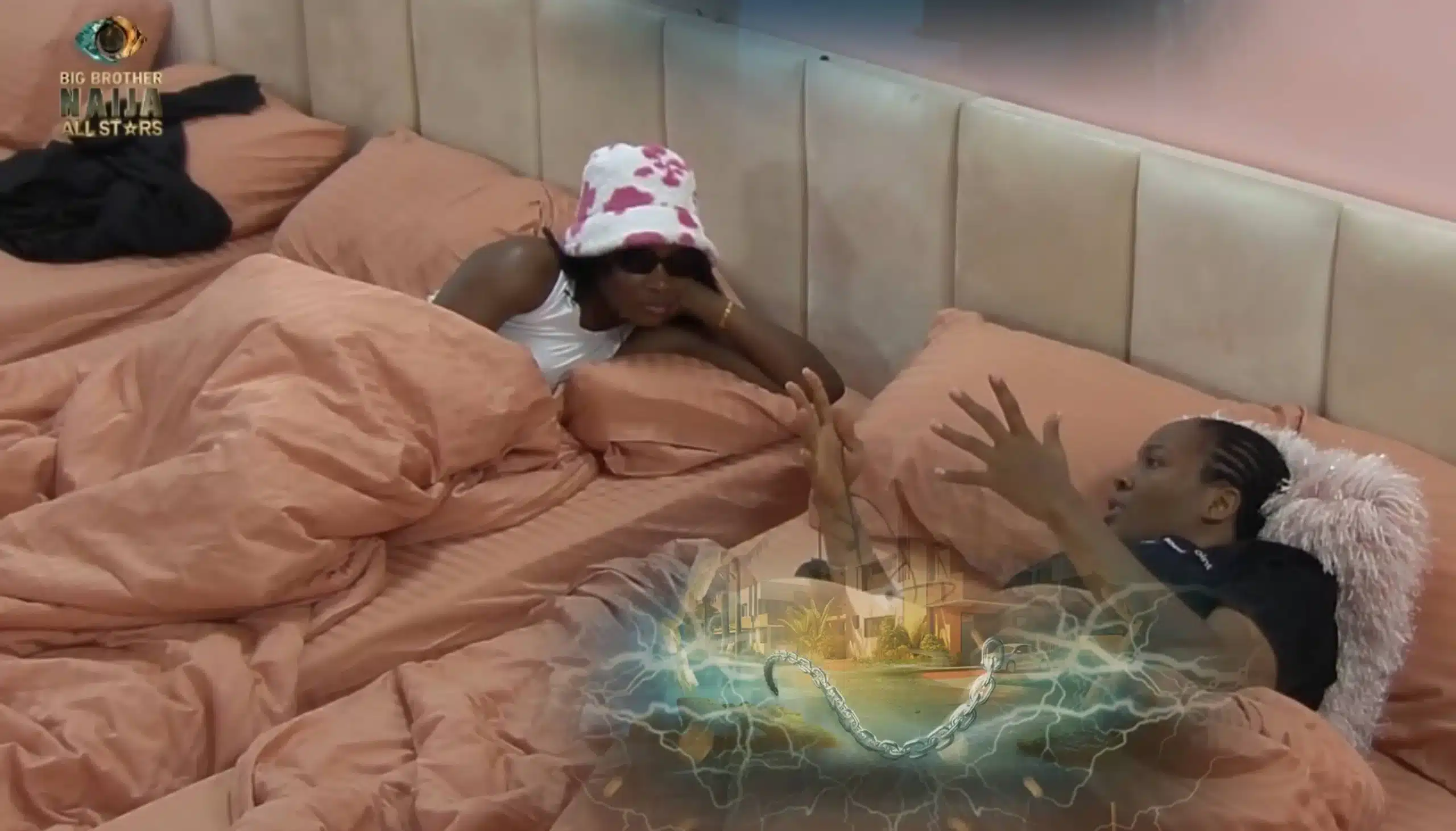 BBNaija Day 39: Memorable kisses in the house, Whitemoney enters the race for Kim Oprah's heart, Alex calls Pere out...