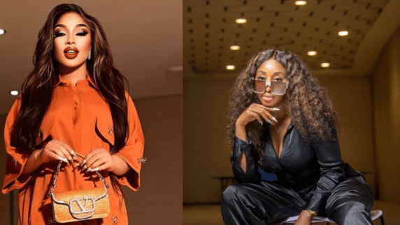 “They can't take away my good deeds”-Ini Edo breaks silence days after Tonto Dikeh called her ‘stingy’