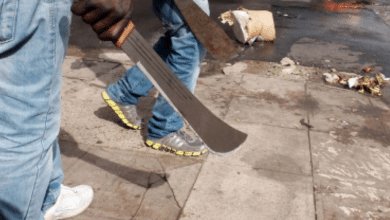 Robbery suspect with toy gun beaten to death in Lagos