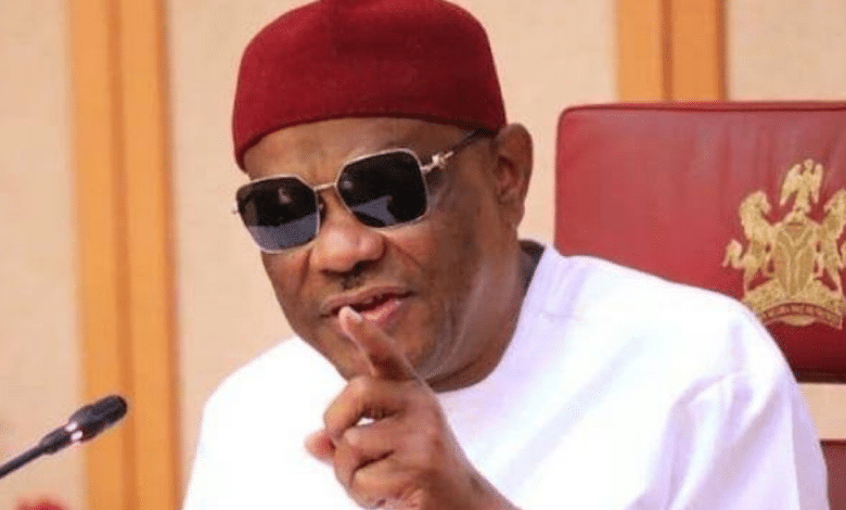 “I dare PDP to suspend me for being in Tinubu’s government” — Wike