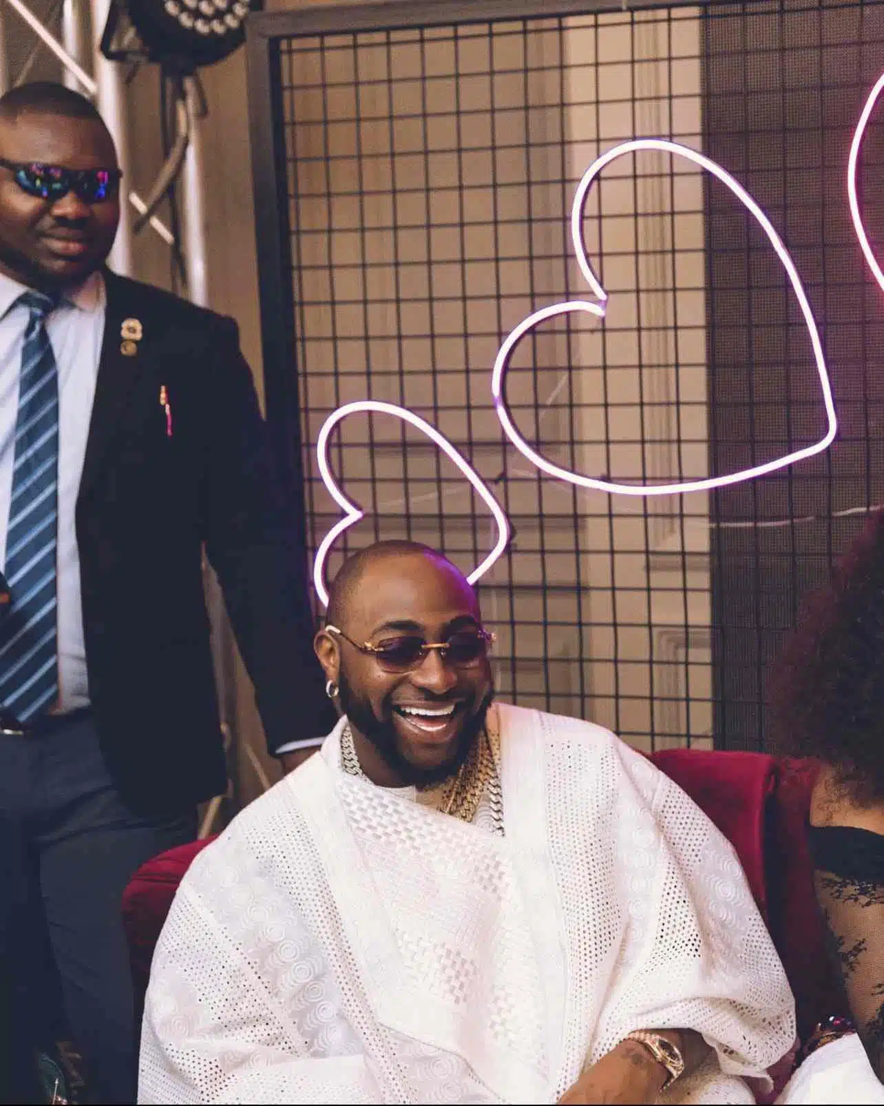 "It’s like I knew I would blow" – Davido says as he shares throwback photo