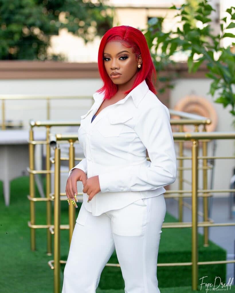 Angel Ike clash chicken