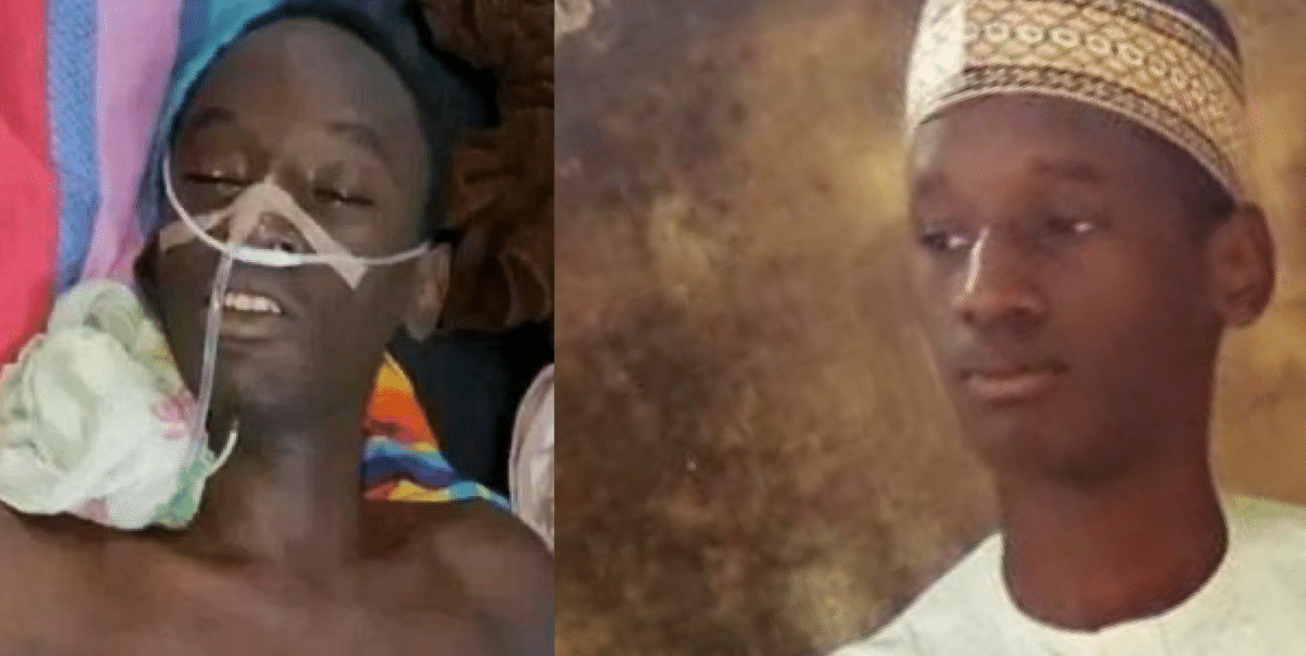 17-year-old boy falsely accused of stealing iPhone 7 dies after torture by Task Force In Adamawa