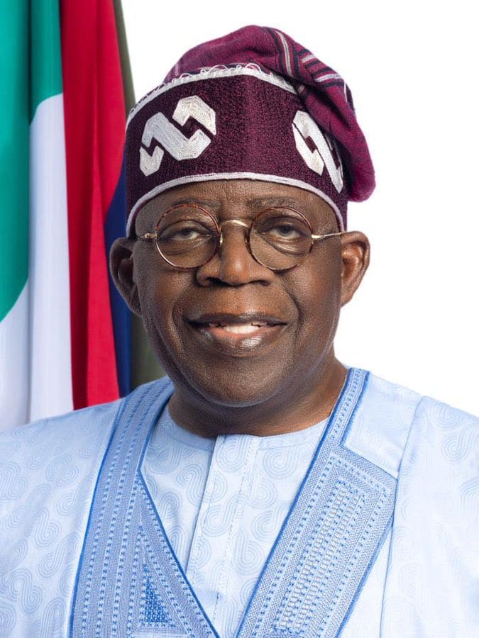 Bola Tinubu